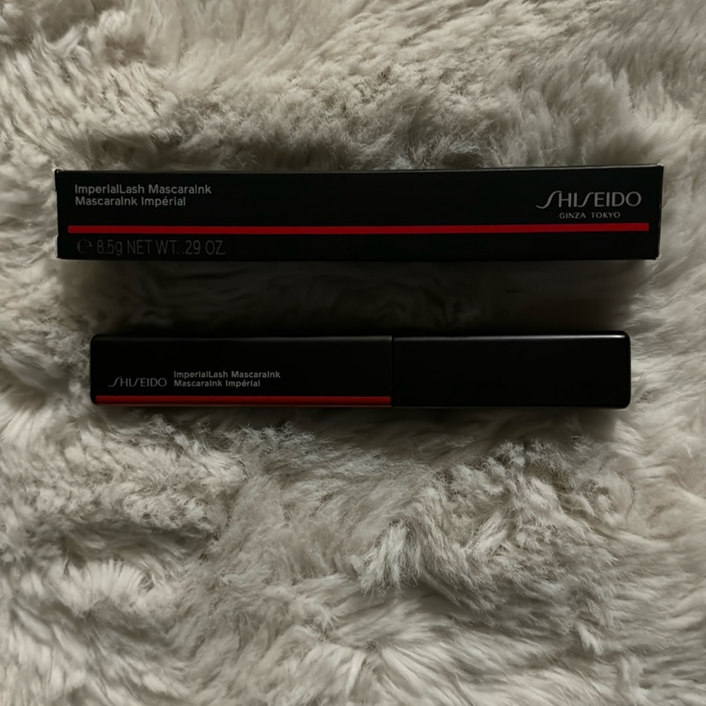 COPY - Shiseido Mascara sumi black